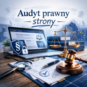 Audyt prawny strony
